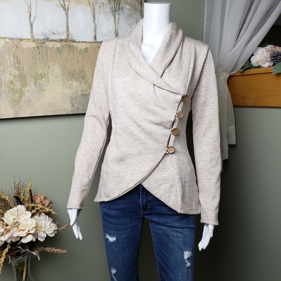 got wrap jacket